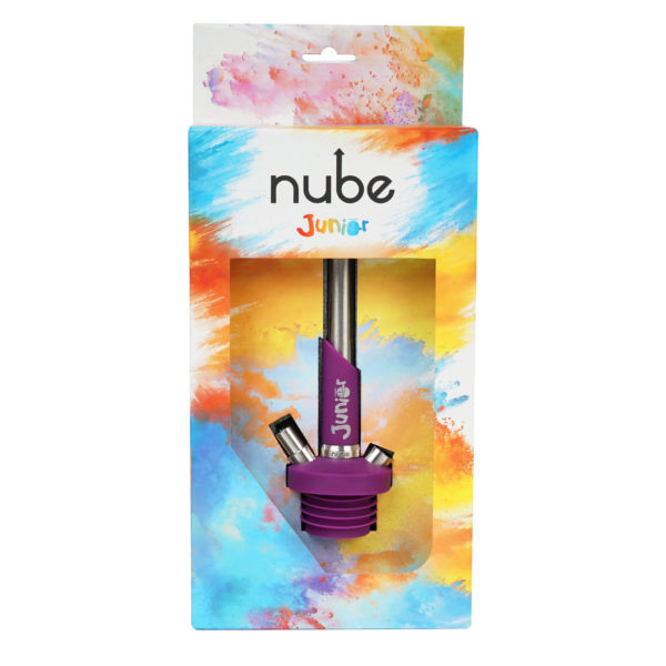 Nube Unique Junior Purple Hookah