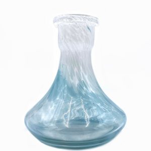 Big Maks Craft Mini Vase Rainbow White Sea Blue