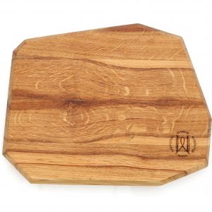 Werkbund Hookah Board Oak
