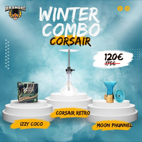 Winter Combo CORSAIR
