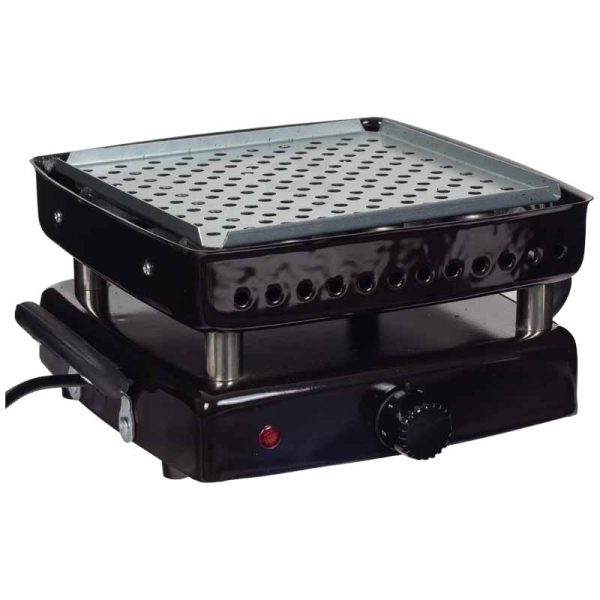 Brodator Charcoal Electric Heater 1000W