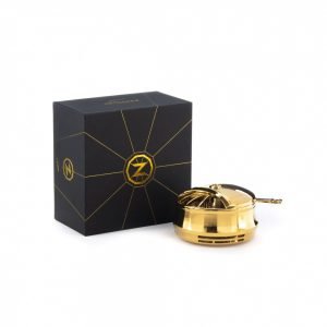 zeppelin in da clouds gold