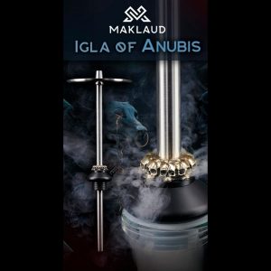 Maklaud - Igla of Anubis