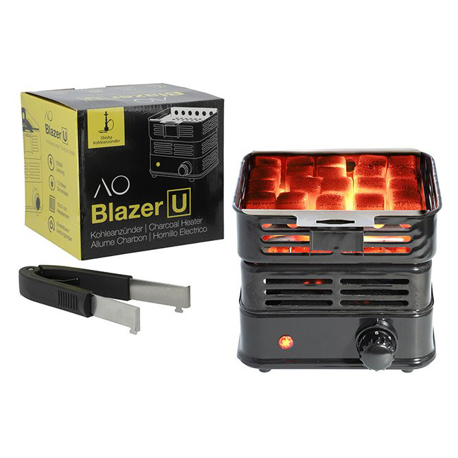 Coal lighter Blazer U 1000w