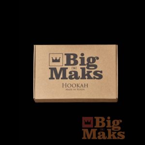 Big Maks Mini Hookah