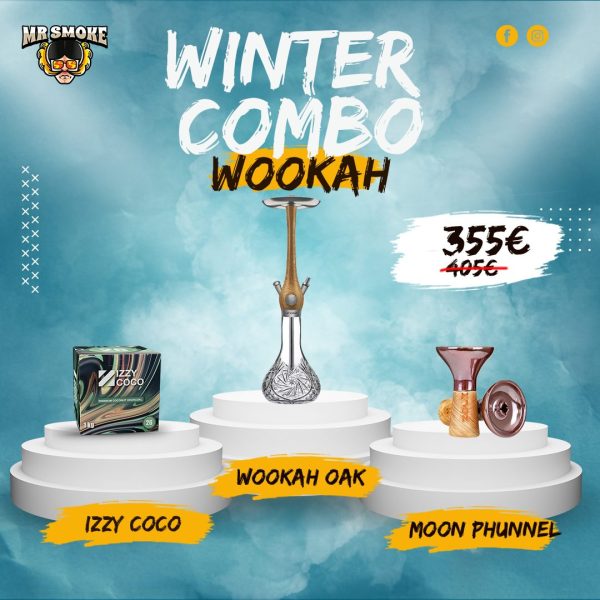 Winter Combo WOOKAH