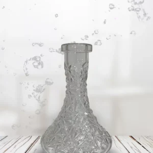 VG Crystal Clear Craft Vase