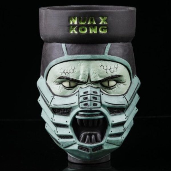 Kong Reptile (Limited Edition) Hookah Bowl
