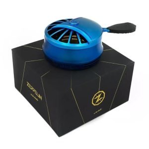 Zeppelin In Da Clouds Blue V2