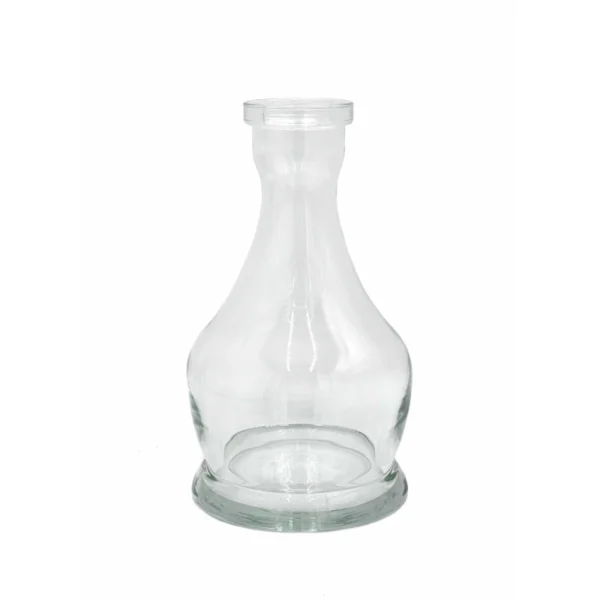 KARMA Clear Drop Vase