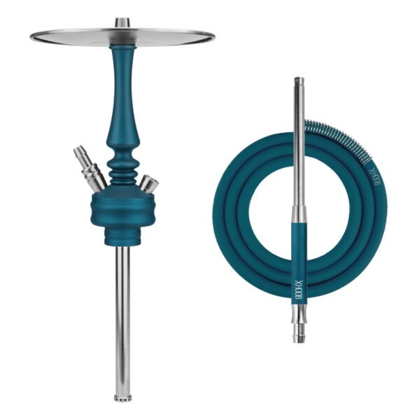 Hoob Mars Mini Marine Blue Hookah