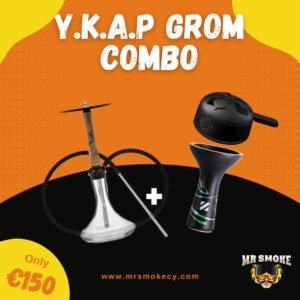 YKAP GROM Combo