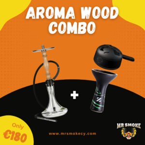 AROMA WOOD Combo