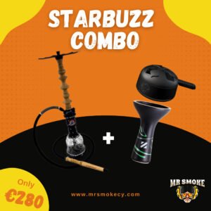 STARBUZZ CHALLENGER Combo