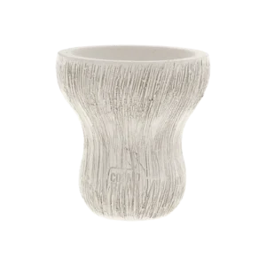 COSMO BOWL - MULTI-HOLE HEAD - TURKISH - WHITE GROOT
