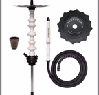 STARBUZZ WOOD LINE CHALLENGER &ndash; WHITE WITH RED STRIPES